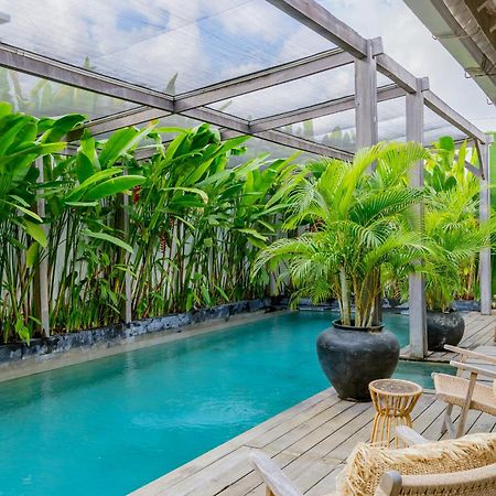 Mundaka Villa By Betterplace Canggu  Exterior photo