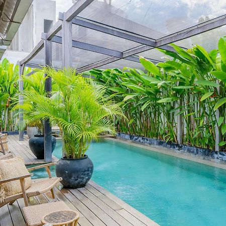 Mundaka Villa By Betterplace Canggu  Exterior photo