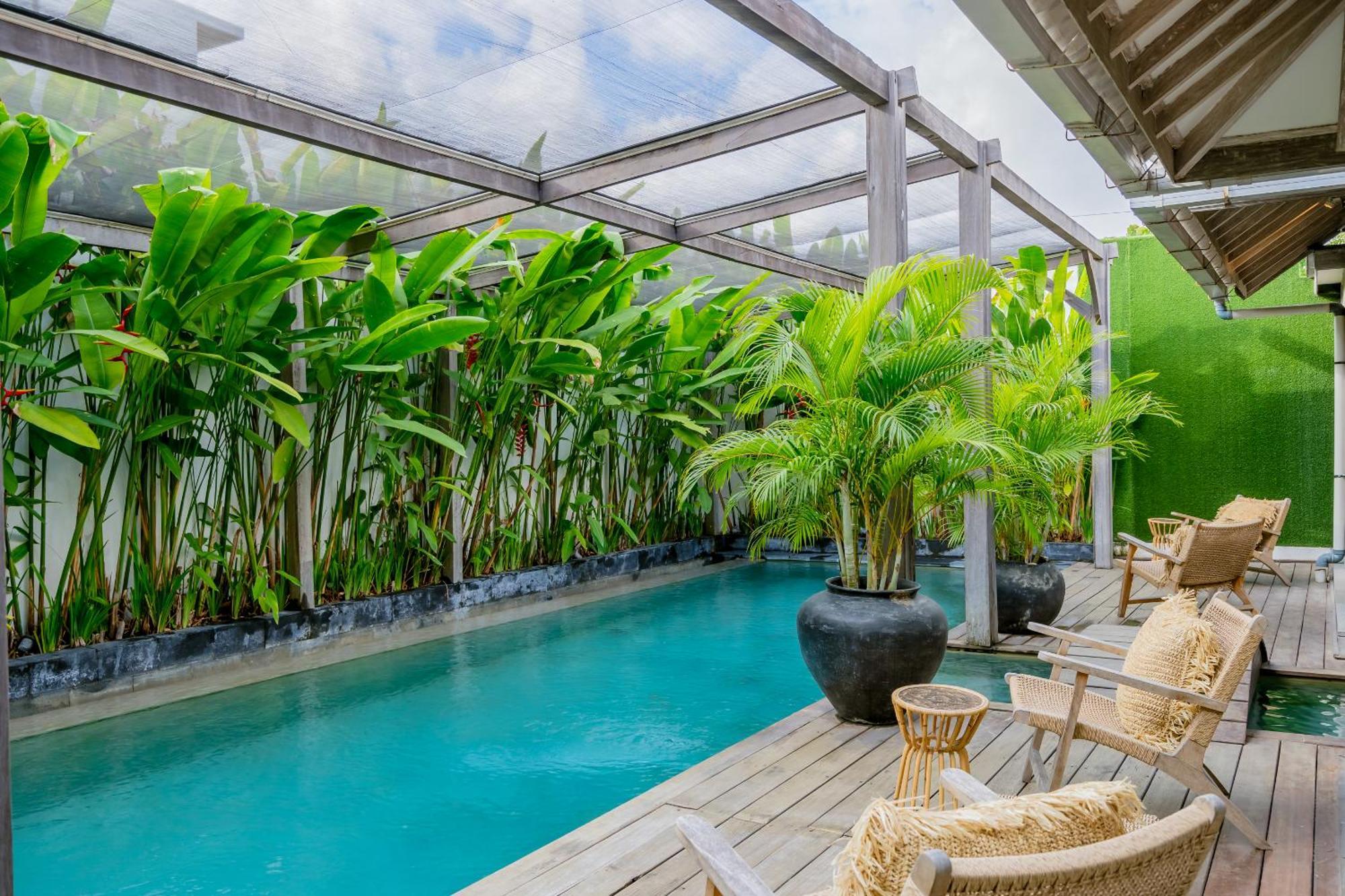 Mundaka Villa By Betterplace Canggu  Exterior photo