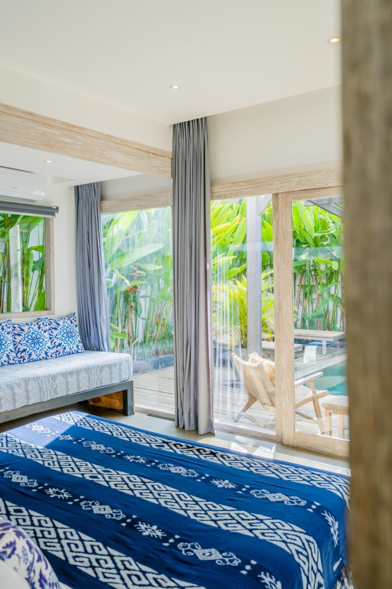 Mundaka Villa By Betterplace Canggu  Exterior photo