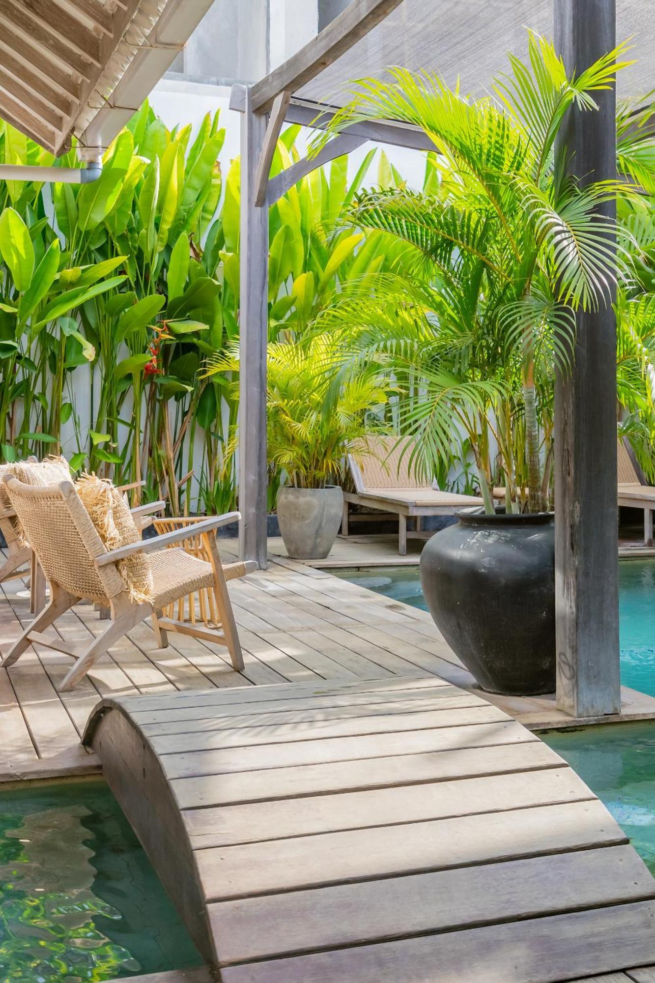Mundaka Villa By Betterplace Canggu  Exterior photo