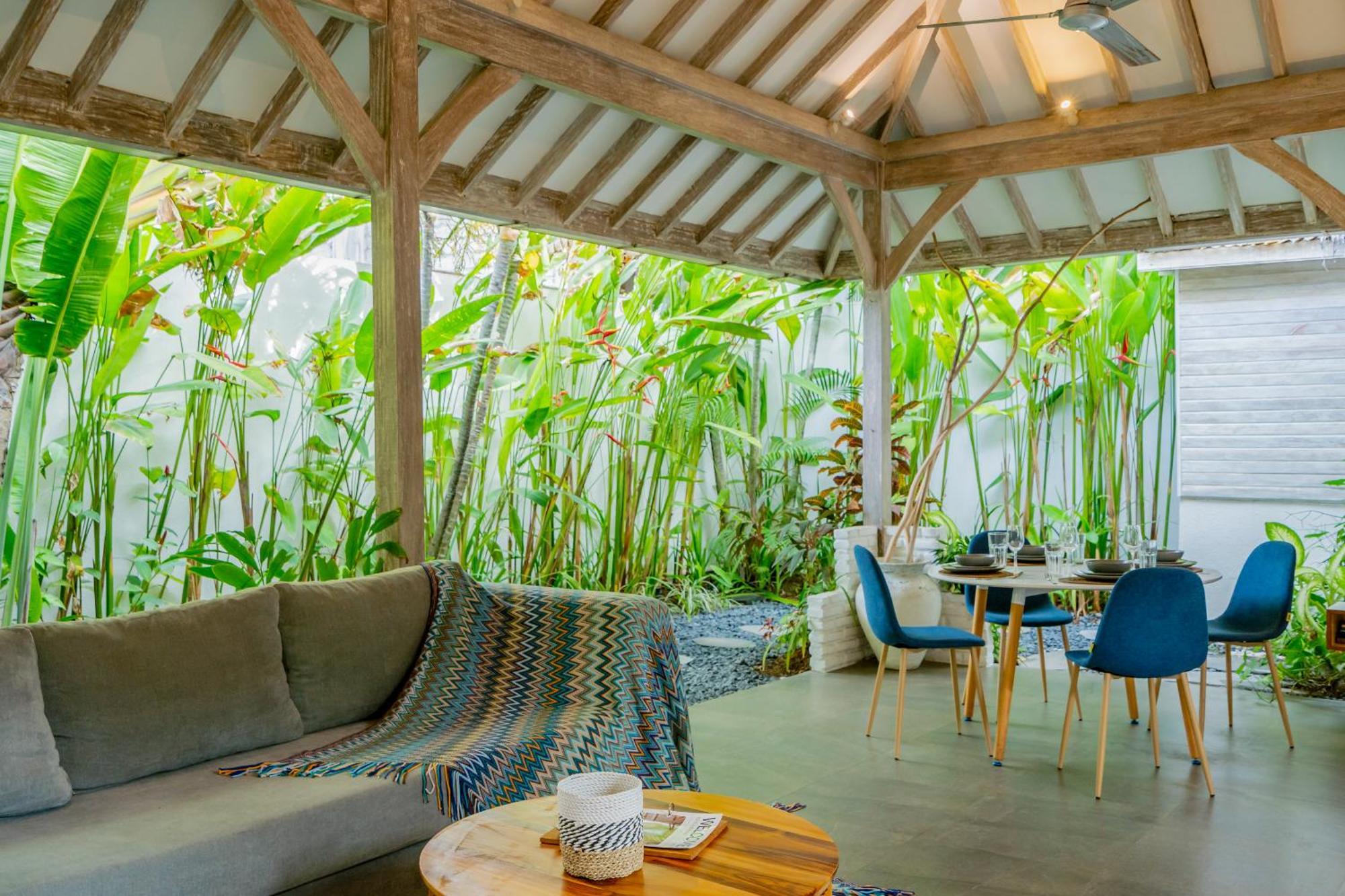 Mundaka Villa By Betterplace Canggu  Exterior photo
