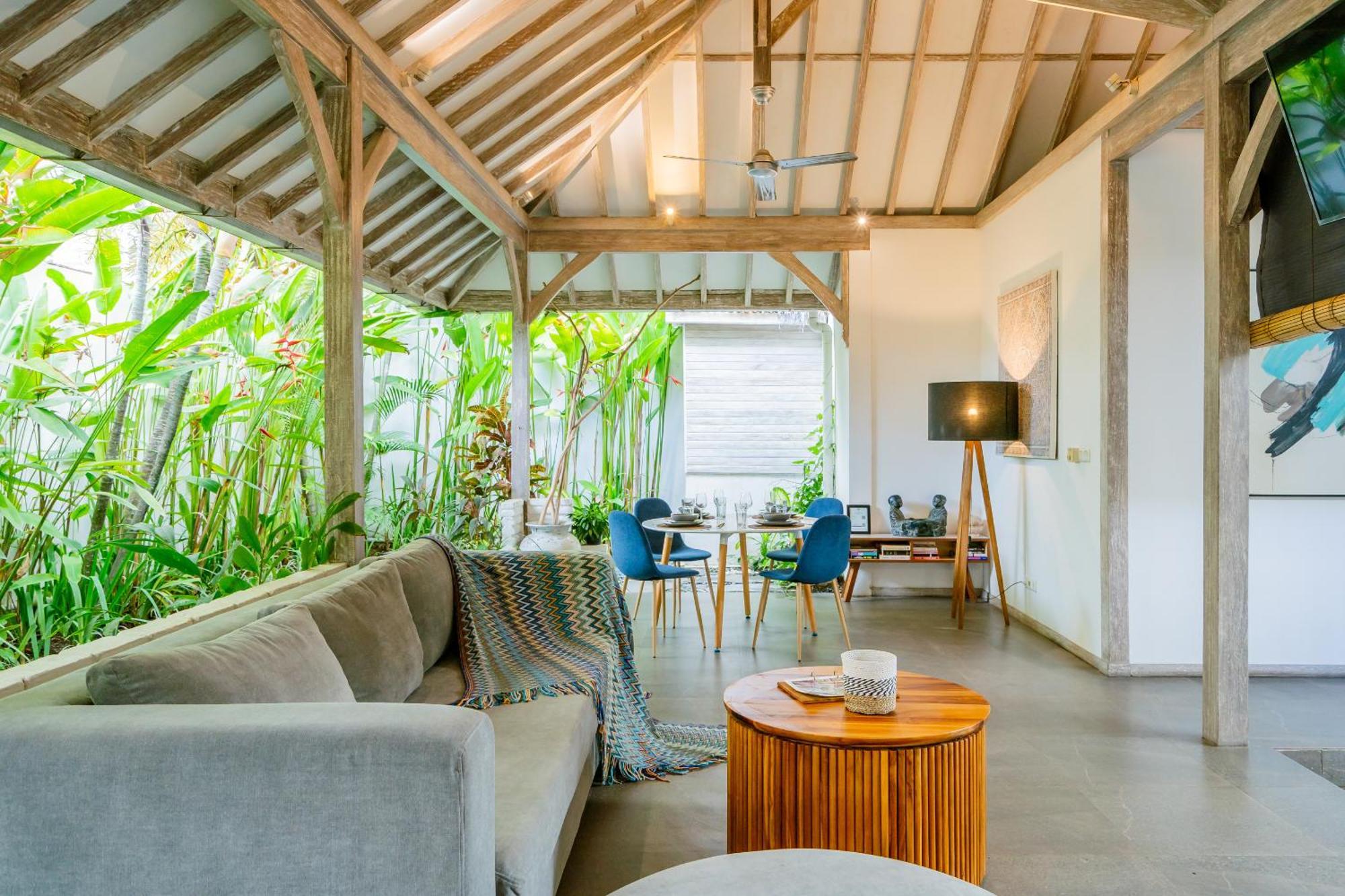 Mundaka Villa By Betterplace Canggu  Exterior photo