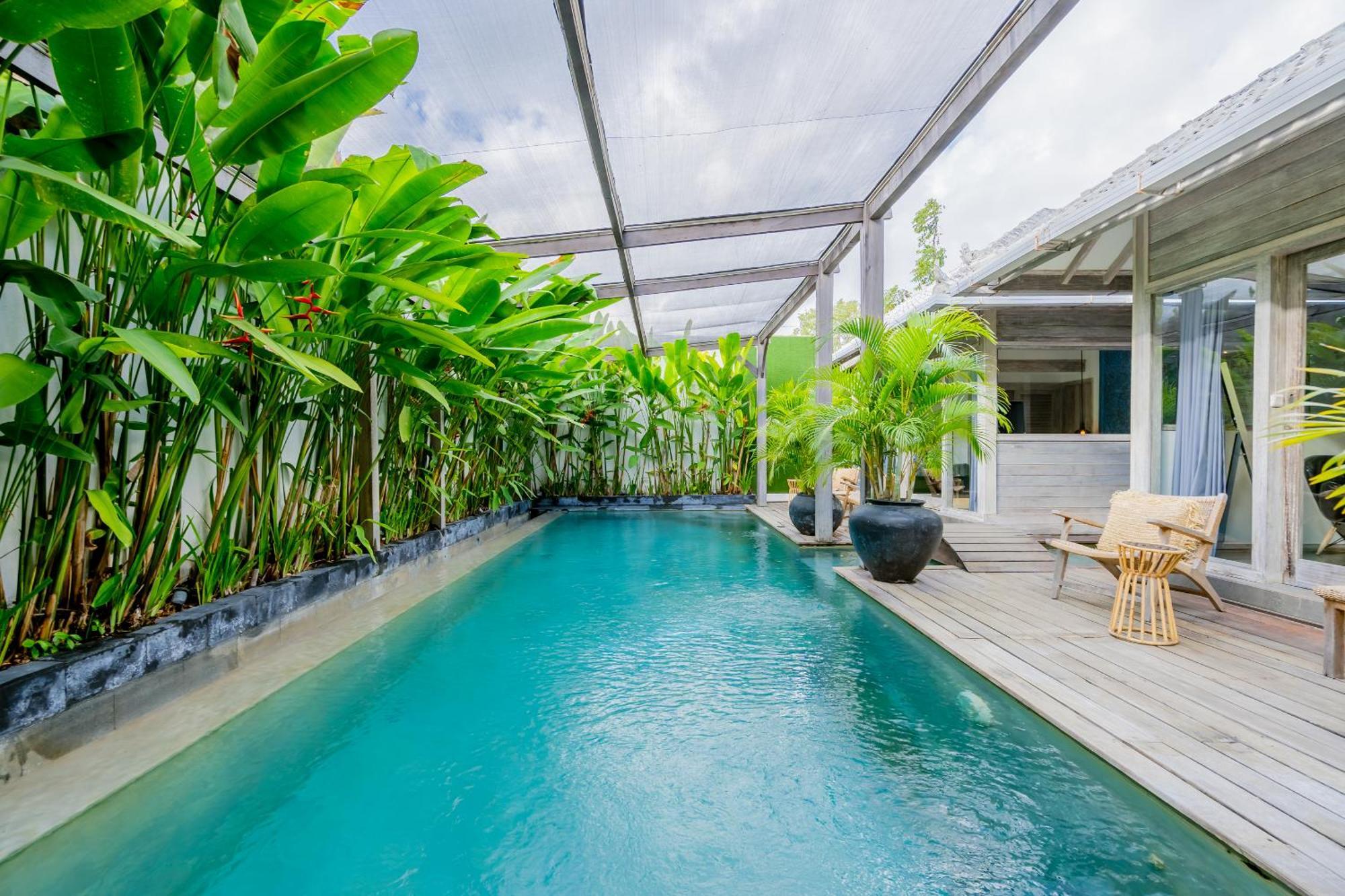Mundaka Villa By Betterplace Canggu  Exterior photo
