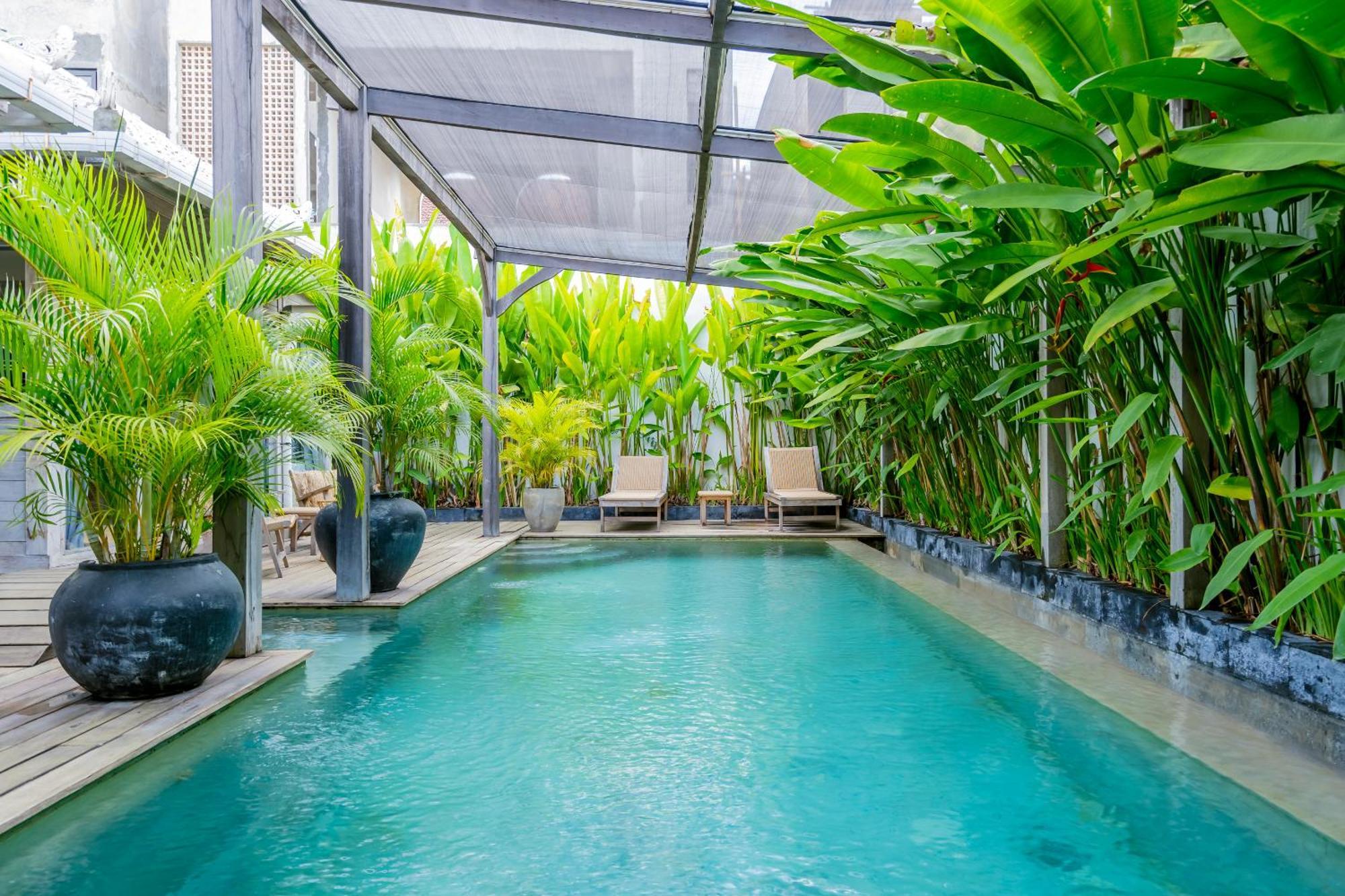 Mundaka Villa By Betterplace Canggu  Exterior photo