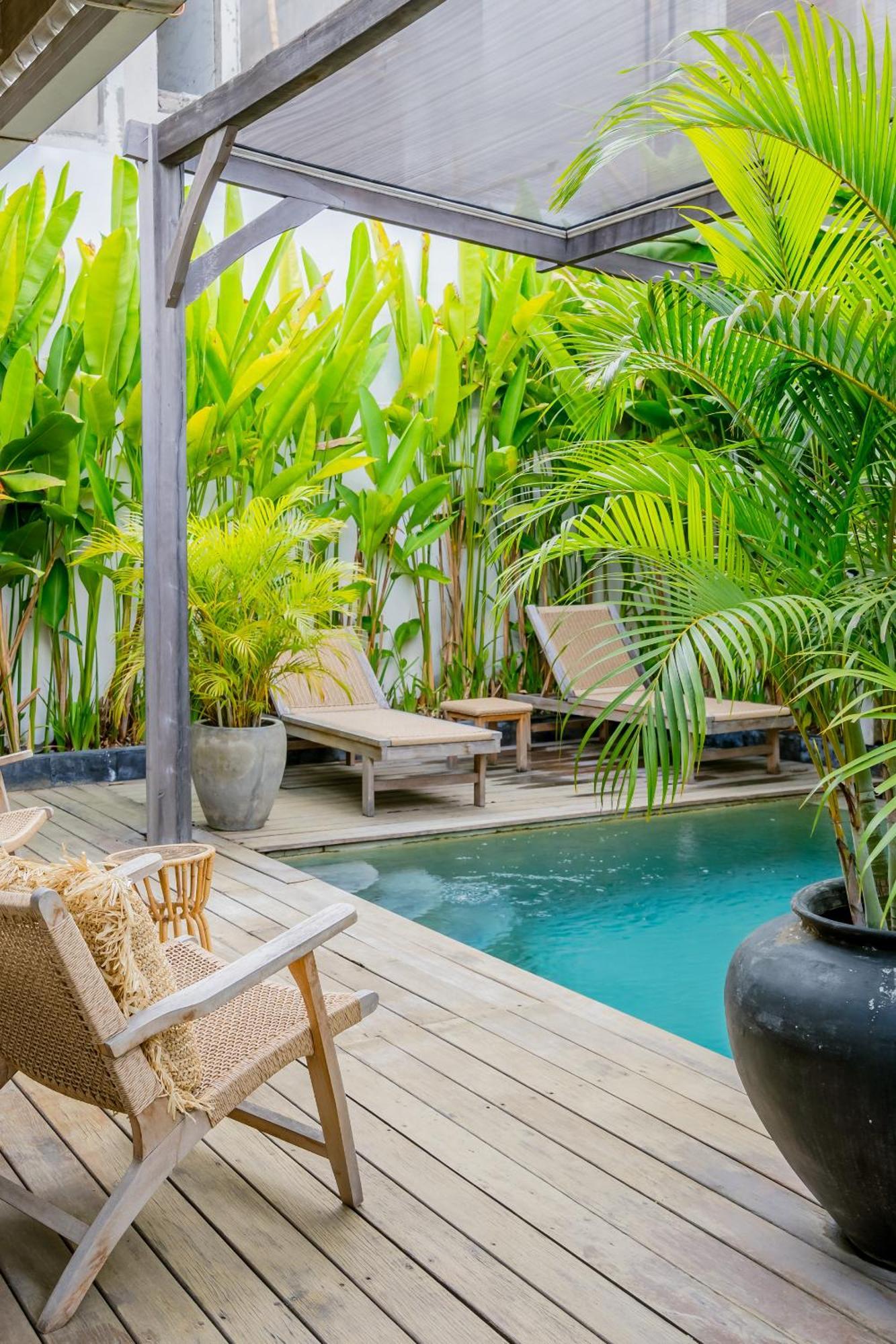Mundaka Villa By Betterplace Canggu  Exterior photo