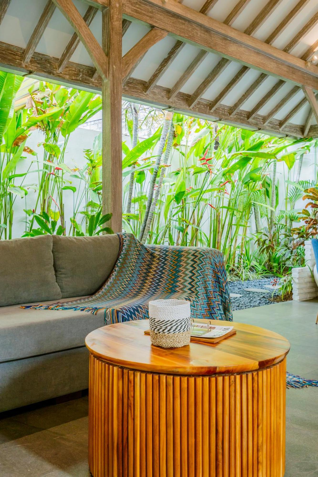 Mundaka Villa By Betterplace Canggu  Exterior photo