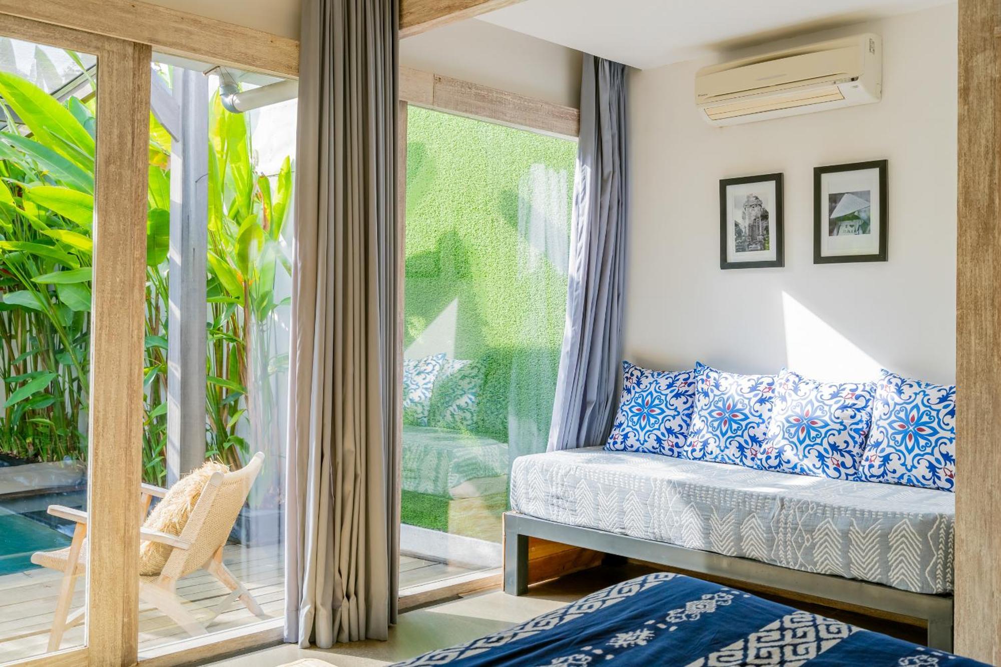 Mundaka Villa By Betterplace Canggu  Exterior photo