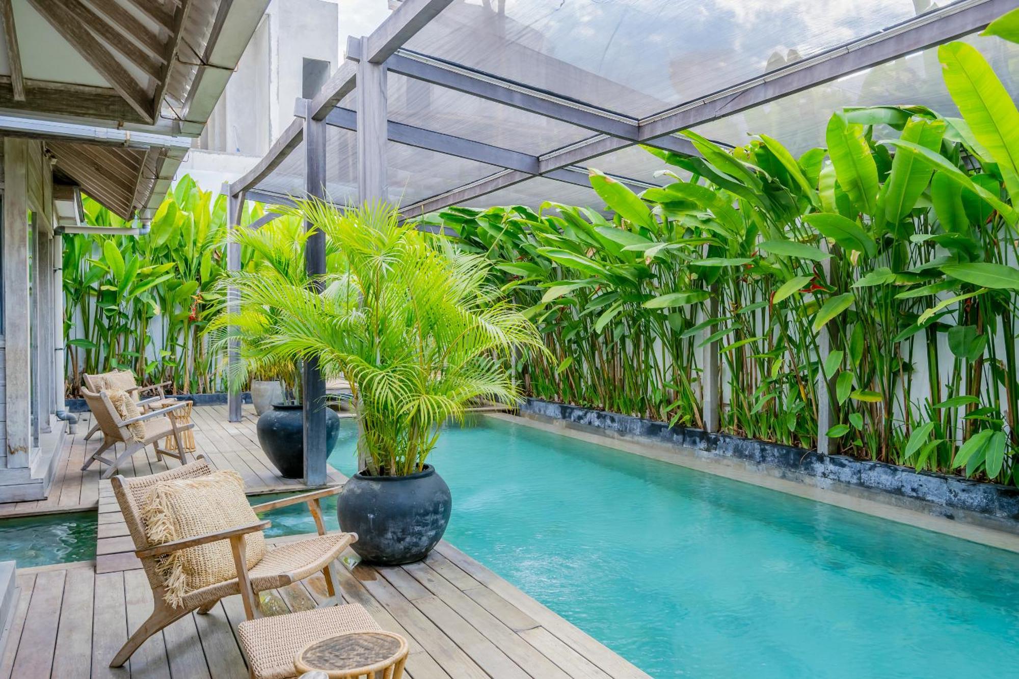 Mundaka Villa By Betterplace Canggu  Exterior photo